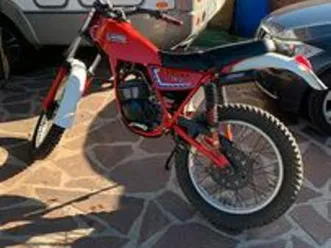 fantic trial 50 , epoca libretto originale