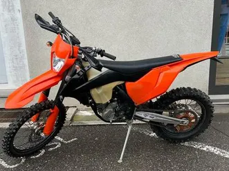 suche enduro (ktm exc / gasgas ec / beta rr)