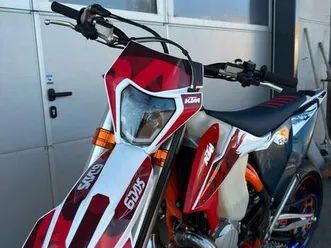 ktm exc 300 tpi six days 2023 - top zustand
