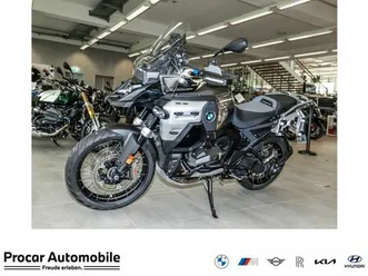 bmw r 1300 gs adventure ad. fahrwerk komfort