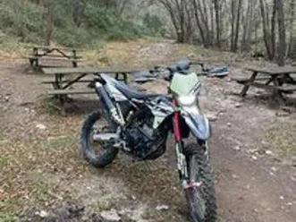 fantic enduro 250 - 2019