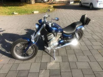 suzuki intruder 1400