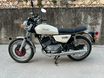 benelli 2c 250 - 1978