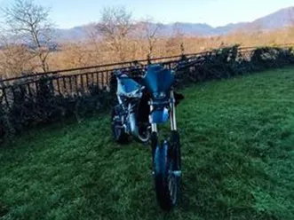 husqvarna sm 125 - 2009