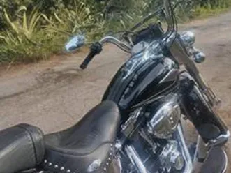 harley-davidson softail heritage - 2011