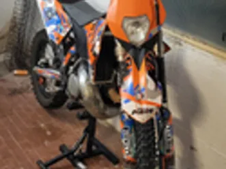 ktm exc 300 2010