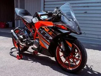 ktm rc 390