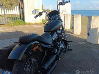 harley-davidson softail standard - 2021