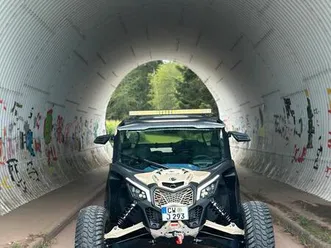 can am maverick x3 turbo rr