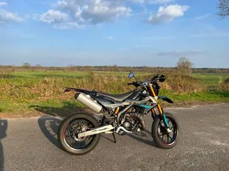 rieju mrt50 keine beta