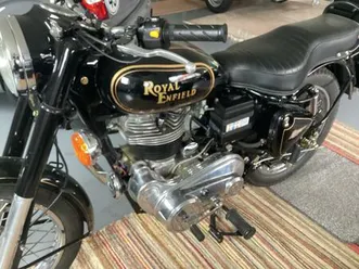 royal enfield 500 bullet