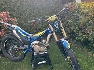 sherco st 125 baujahr 2024