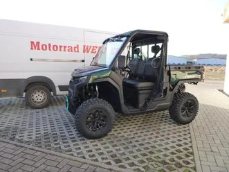 neufahrzeug cfmoto uforce u10 pro abs