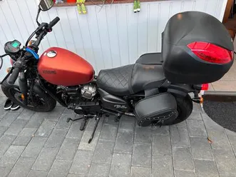 hyosung 125 s aquila