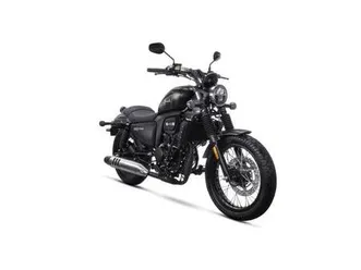 junak m18 vintage 125cm³