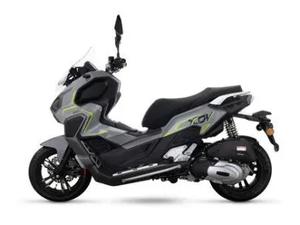 roller junak xdv 125cm³