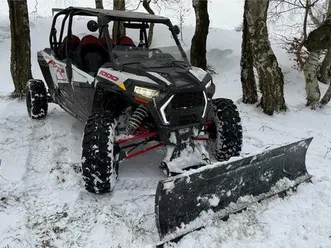 polaris rzr xp 1000 4-sitzer lof zulassung bj.2019