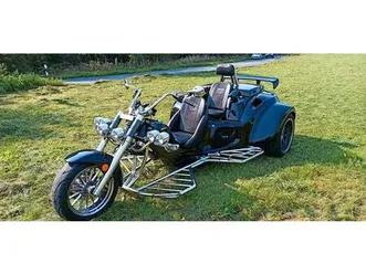 rewaco trike rf1 gt 140 ps atm
