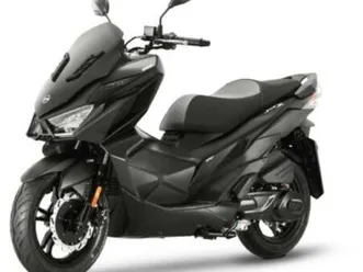 sym jet x 125 – euro 5 & abs -3 jahre garantie