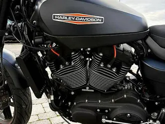 harley-davidson sportster xr 1200 x (jg. 2010)