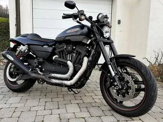 harley-davidson sportster xr1200x (jg. 2010)