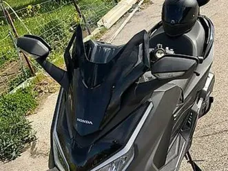 honda forza 125 2023