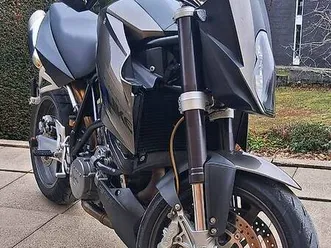 ktm 990 super duke 2006 avec 24'300 km, en super état !