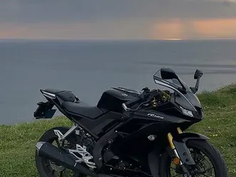 yamaha yzf-r125