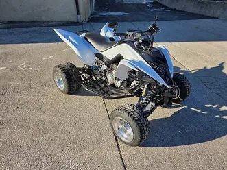 yamaha yfm 700 raptor 2017