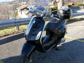 piaggio vespa sprint 125 cm3 3v i.e.