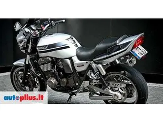kawasaki zrx 1200 cc, street / classic