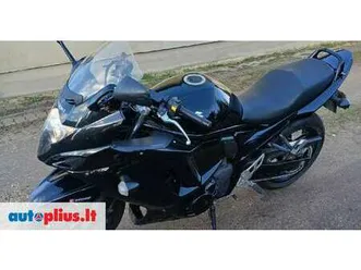 suzuki gsx-f (katana) 656 cc, touring / sport touring