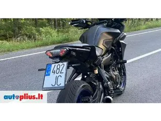 yamaha tracer 700 cc, touring / sport touring