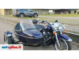 harley-davidson road king 1450 cc, choppers / cruisers / custom