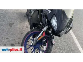 aprilia rs 49 cc, superbikes
