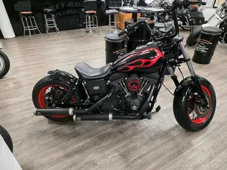 harley-davidson dyna sport