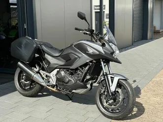 honda nc 750 x *top zustand*koffer*a2 möglich*