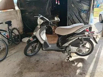 piaggio liberty 125 - 2009