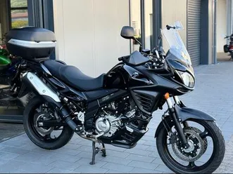 suzuki dl 650 v-strom *35 kw*auch mit 51kw möglich*top*