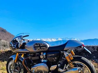 triumph thruxton 1200 r