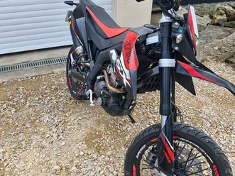 aprilia 125 sx