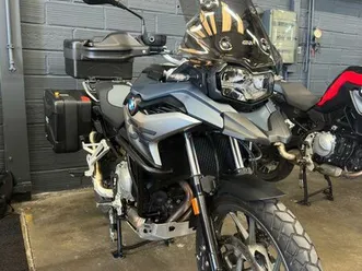 f750 gs a2 full options