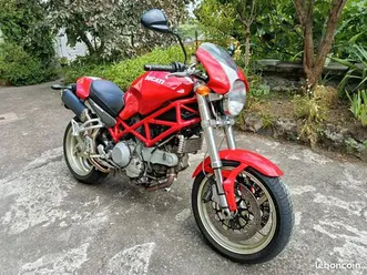 ducati monster 1000 s2r