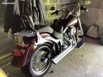 fat boy harley davidson