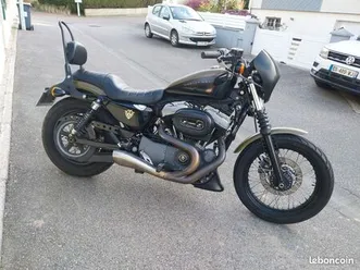 harley 1200 sportster nightster