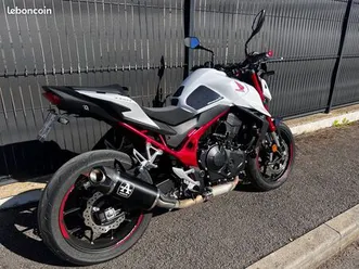 honda cb750 hornet a2