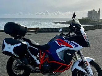 ou échange ktm super adventure 1290 r