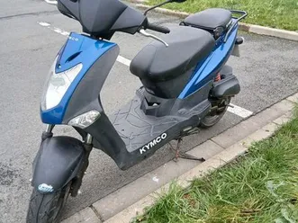 scooter kymco