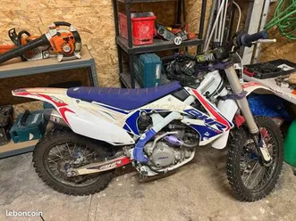 enduro bhr 300 4t