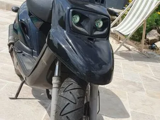 scooter mbk spirit booster